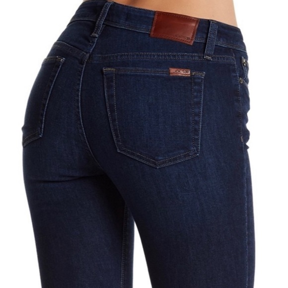 Joe’s Jeans Icon Mid Rise Skinny Ankle Jeans 25 - Picture 8 of 9